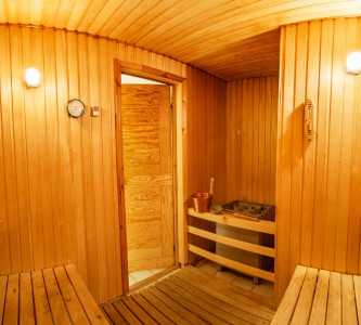 Гостиничный комплекс "Шведская деревня"