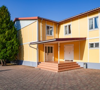 Гостиничный комплекс &amp;quot;Шведская деревня&amp;quot;